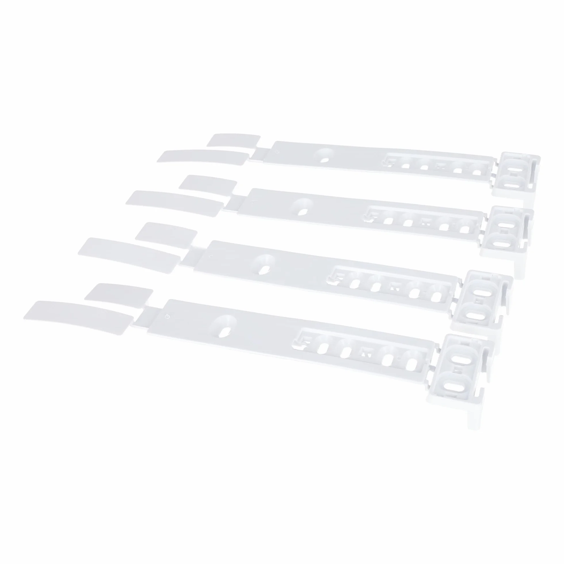 sparefixd Kit de fijación integrado para puerta de armario para frigorífico Siemens Freeze