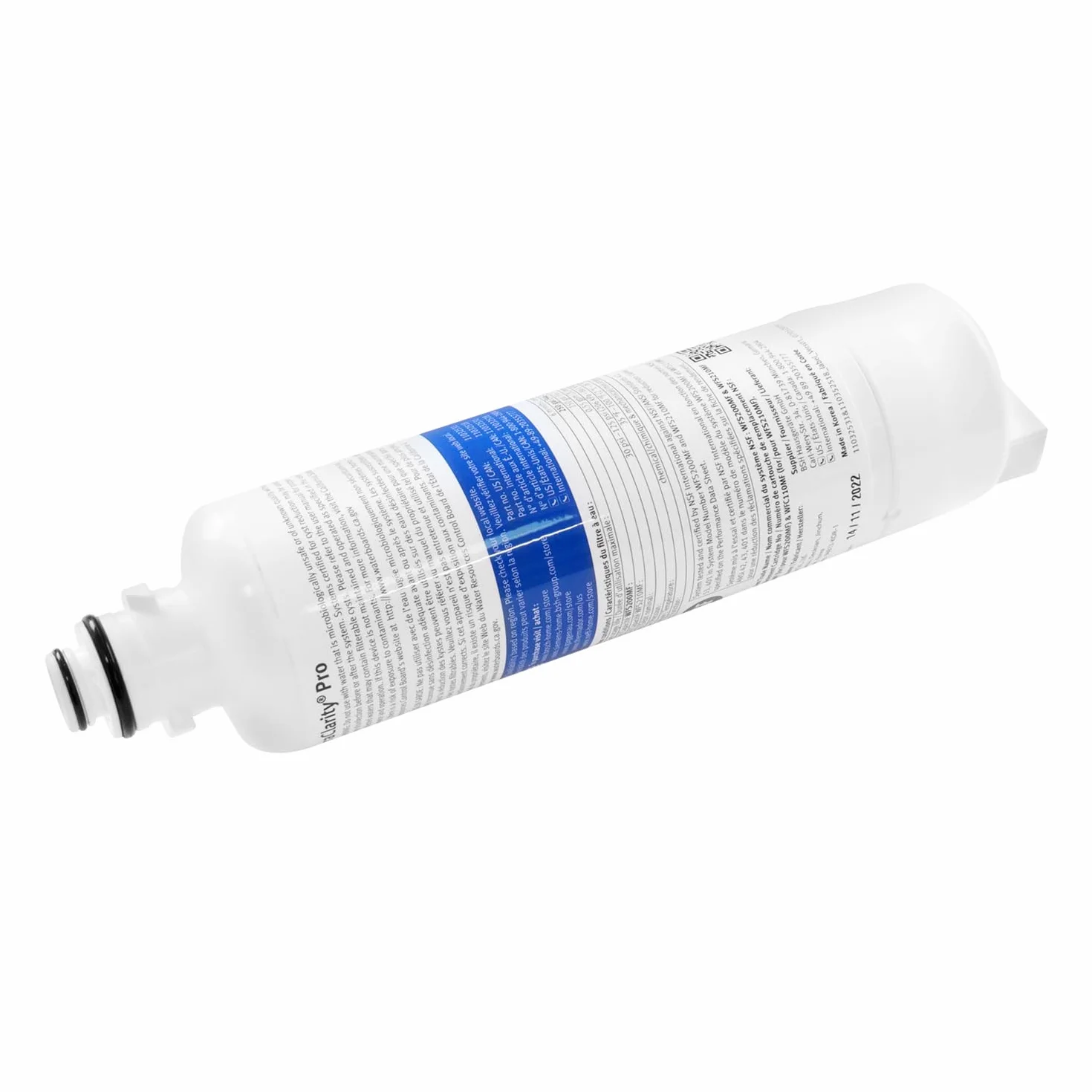 Bosch Ultra Clarity Pro (BORPLFTR50) - Filtro de agua