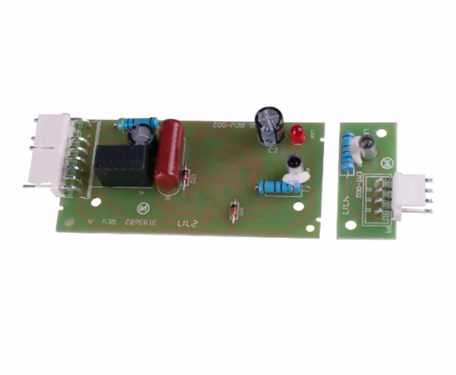 W10757851 Tablero de Control de Nivel de Hielo para refrigerador Compatible con el emisor Whirlpool 4389102
