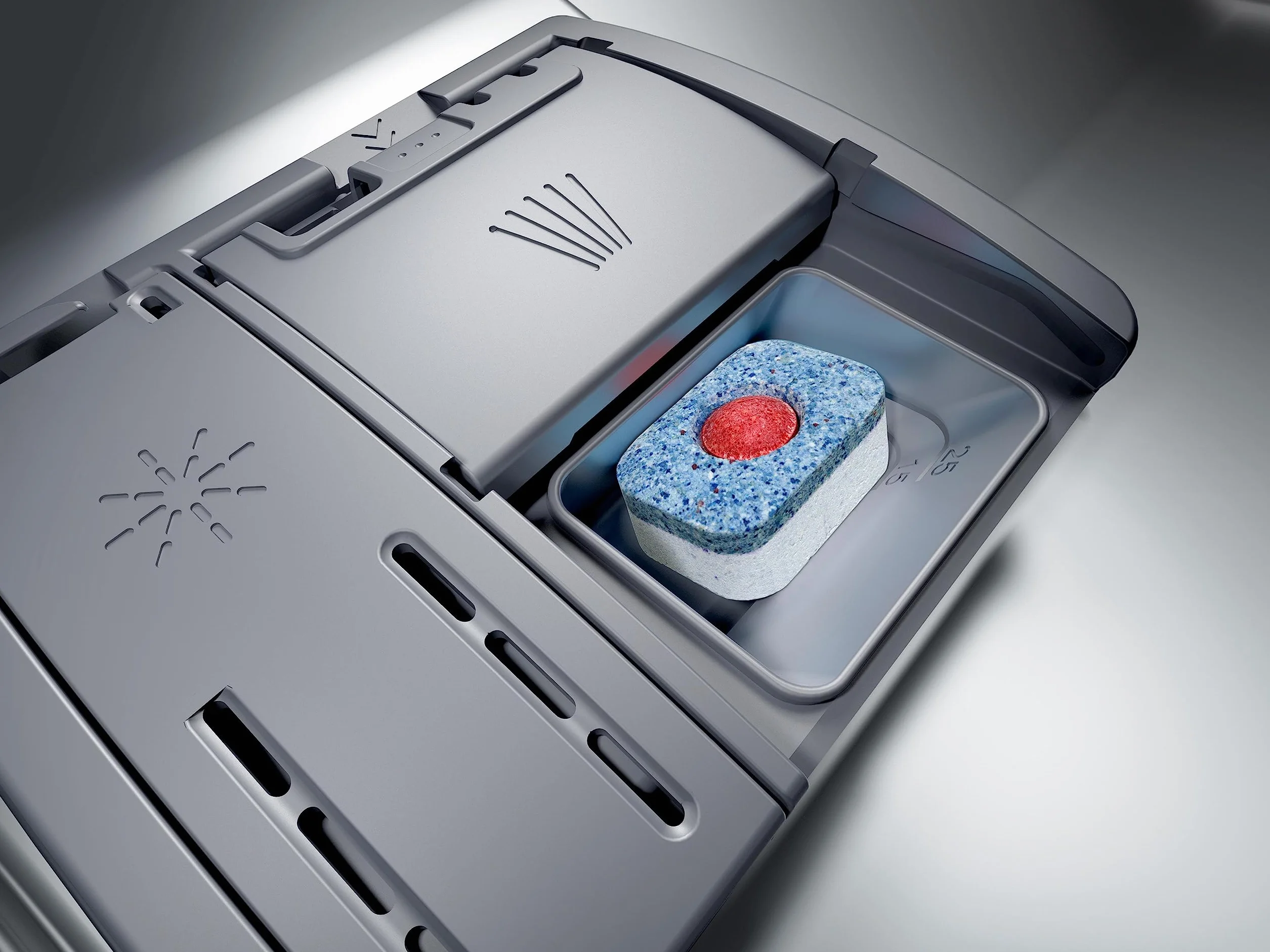 Bosch Lavavajillas Serie 4 45 cm Libre Instalación Home Connect Acero Inoxidable SPS4HMI49E