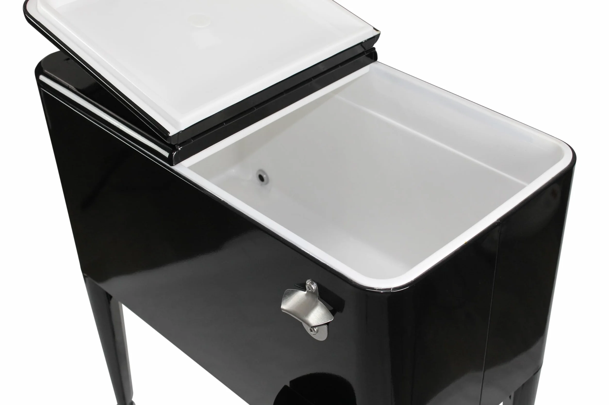 Kailua Cooler - Nevera Americana, Carro refrigerador, Enfriador de Bebidas