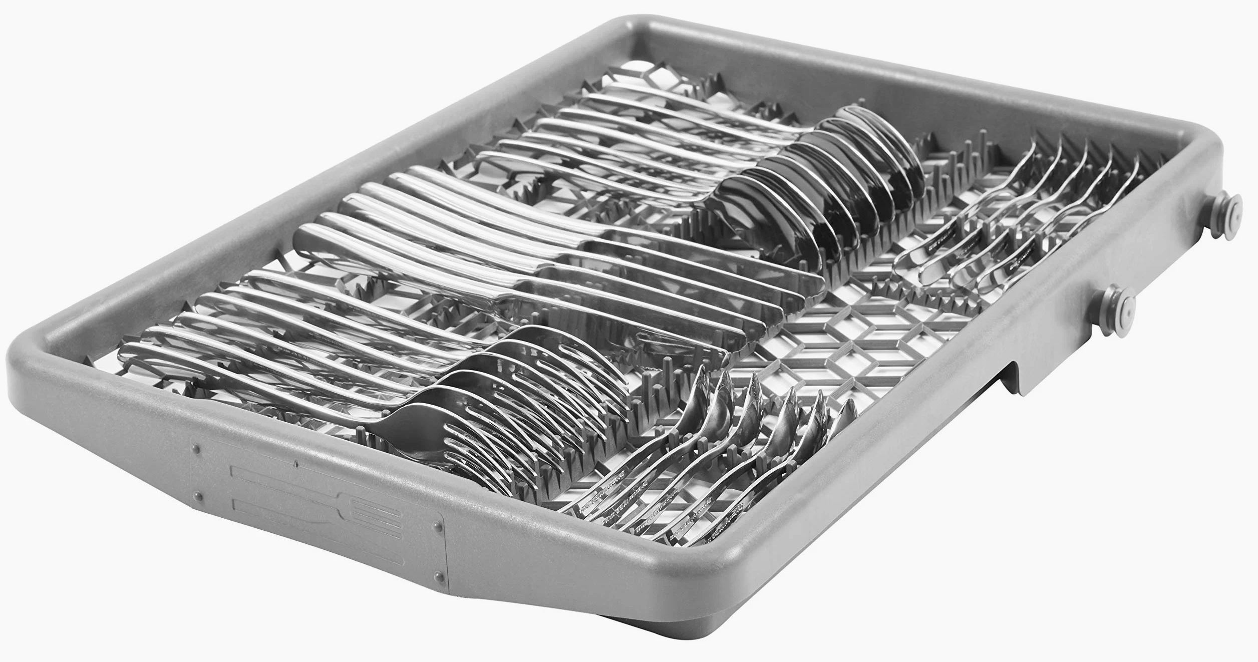 Whirlpool - Lavavajillas WSFO 3O23 PF X 45 cm inox, tecnología 6th sense, sistema de protección aquastop, 43dBA, 10 cubiertos, eficiencia NEL D