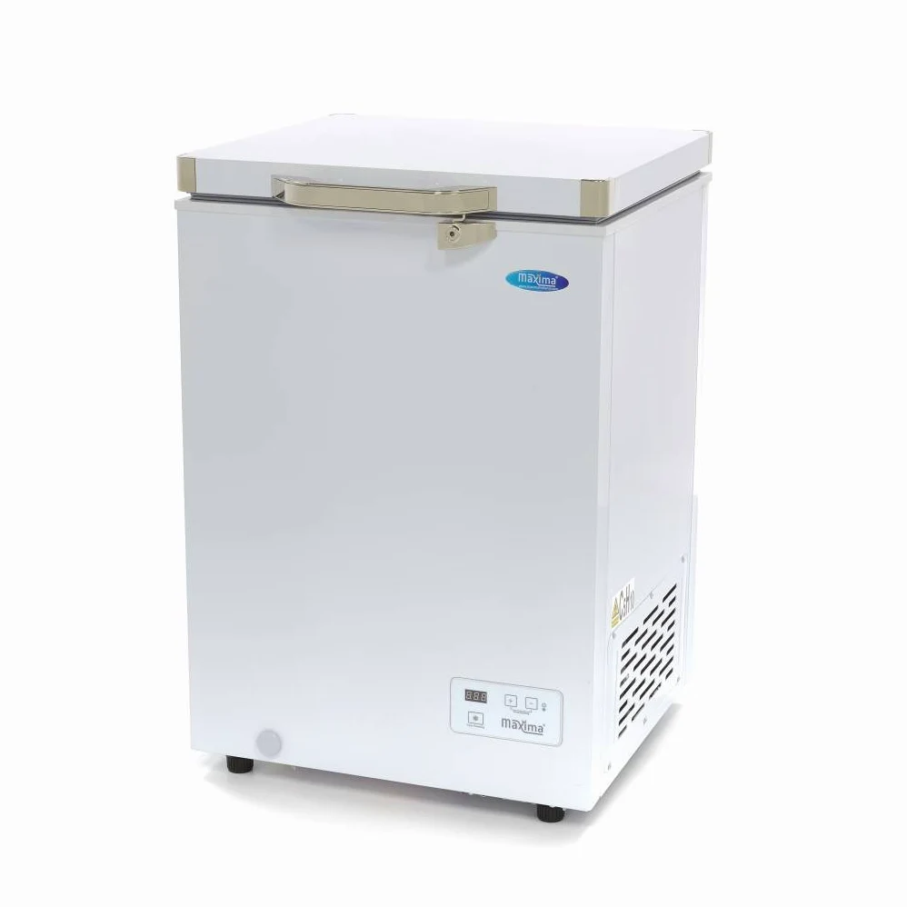 Maxima Congelador Gastro - 93L - 2 Ruedas - Compacto