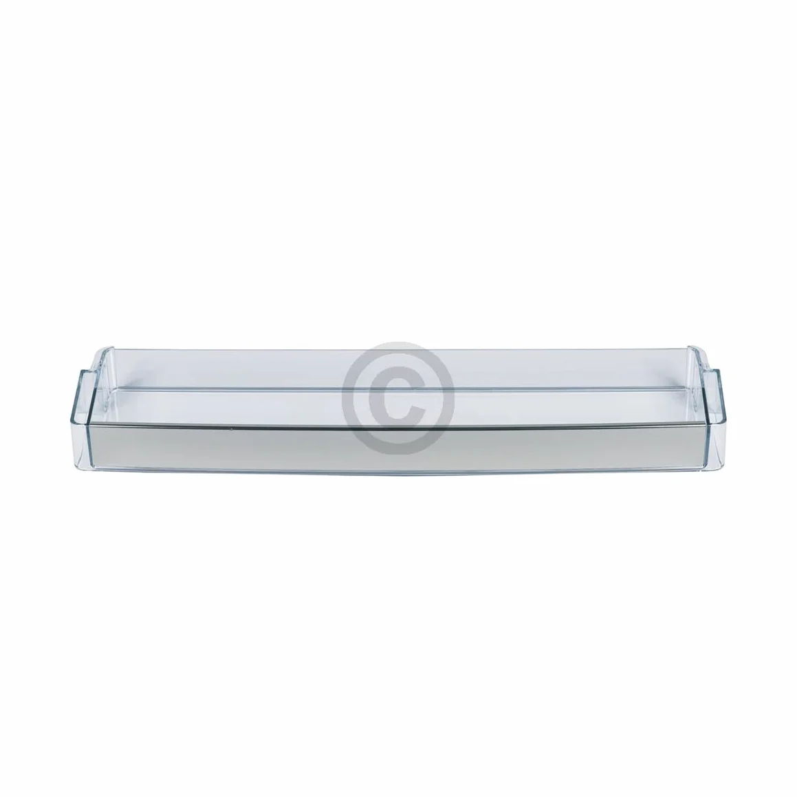Bandeja compatible con Siemens 00704951, 473 x 45 mm, para puerta de frigorífico, nevera y congelador.
