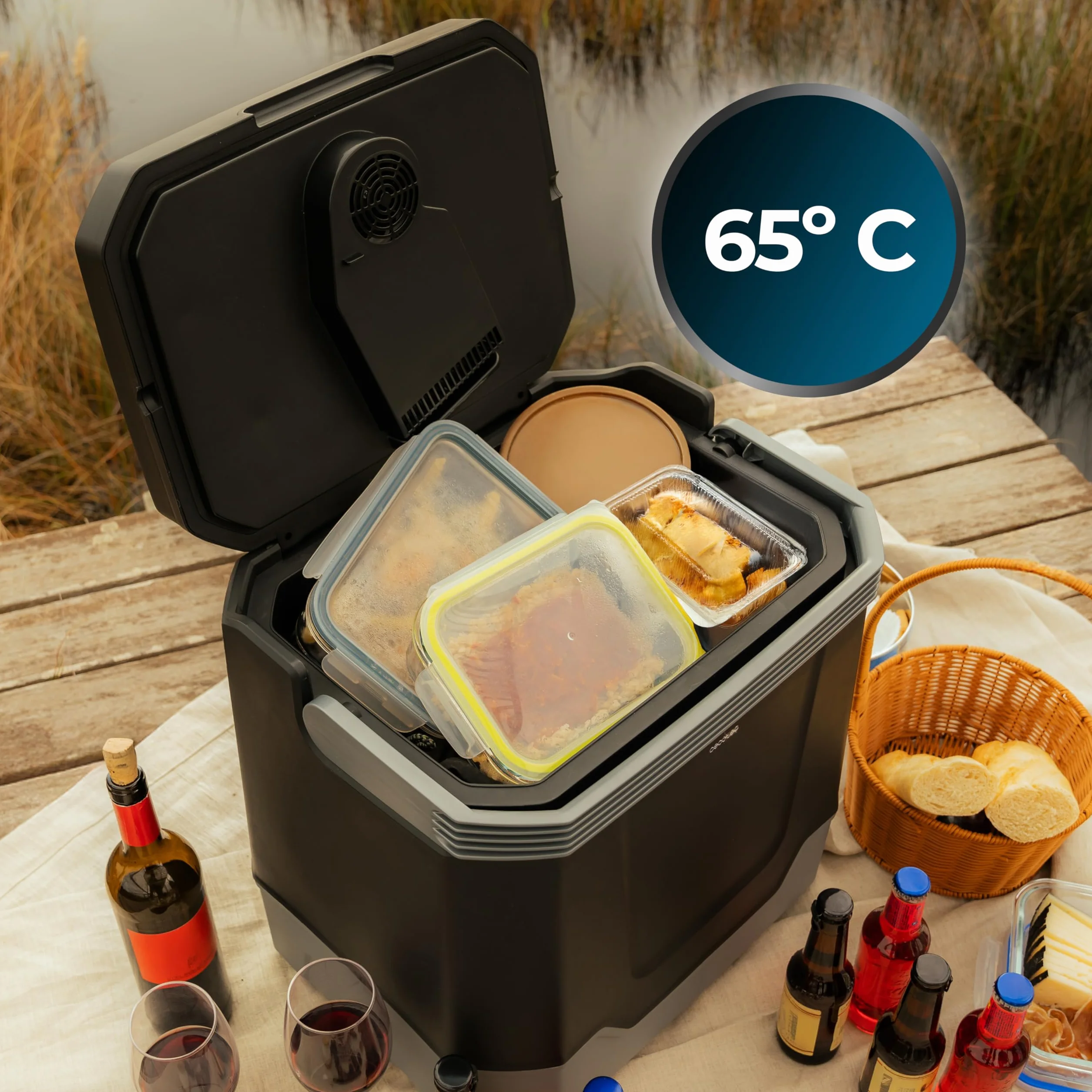 Cecotec Mini Nevera Portátil
