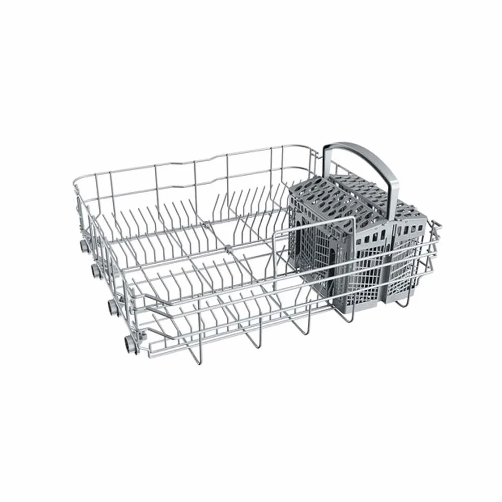 Teka DFS 46710 Lavavajillas Libre Instalación 60 cm ExpertCare Series 14 Cubiertos 7 Programas Acero Inoxidable