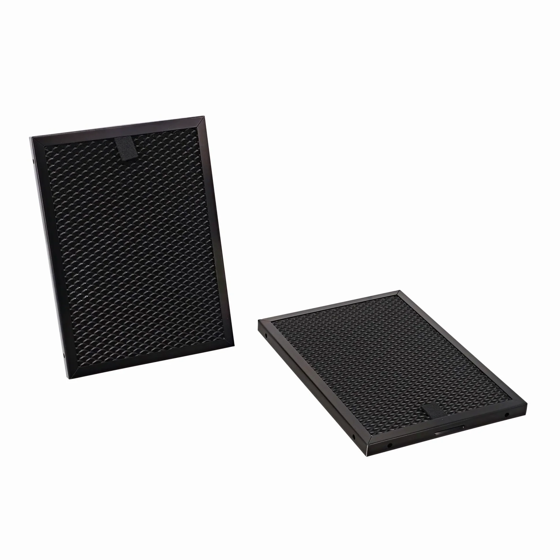 AEG MCFB88 Filtro de Carbón Activo, Apto para Placas con Campana Integrada XTM de 70 cm, Filtrado Avanzado de Olores, Larga Duración