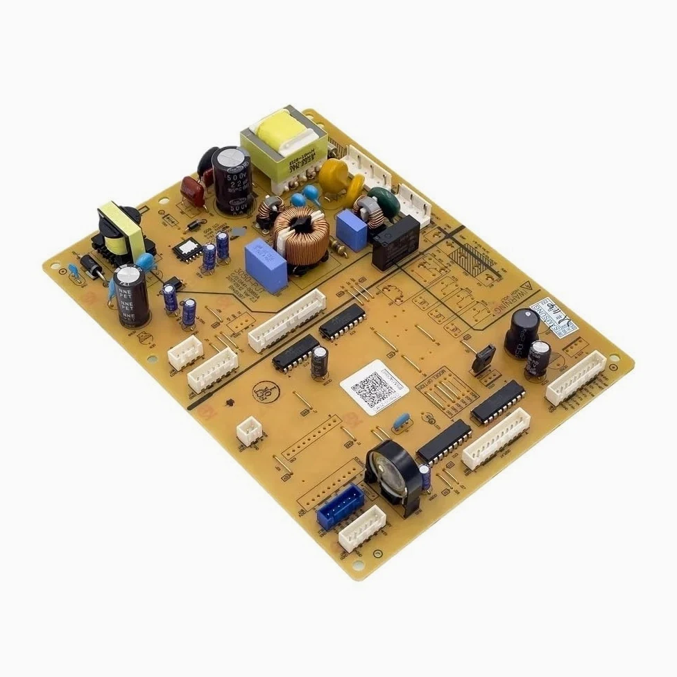Tablero de Control de refrigerador DA92-00462D circuito PCB DA41-00815A piezas de congelador de placa base de refrigerador