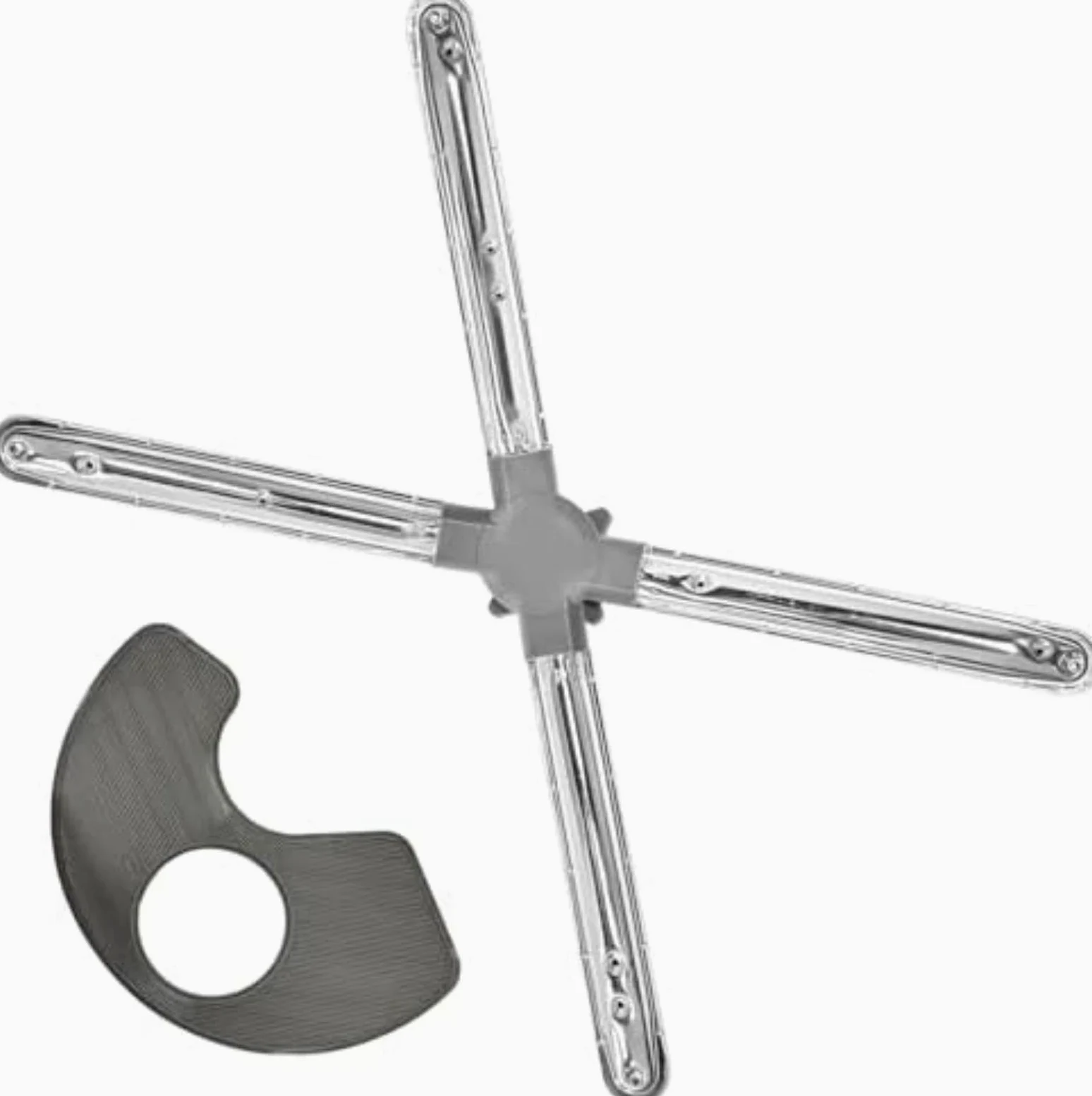 W11101428 Brazo rociador inferior para lavavajillas Wpw10463906 Kit, para reemplazo, para Whirlpool, para KitchenAid para Maytag para Jenn Air Wash Reemplaza W10406822 W10858786