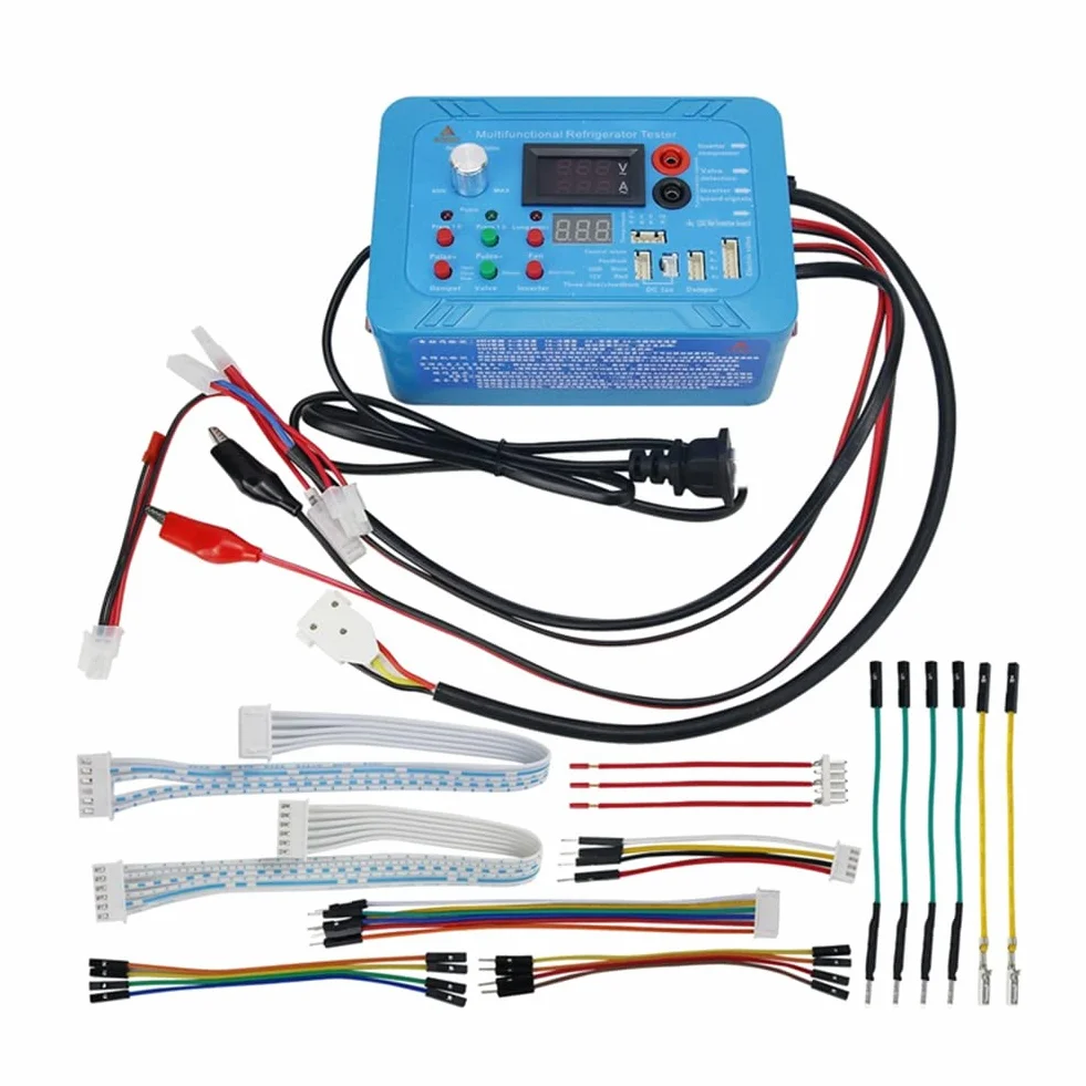 Detector Inverter Refrigerador Multifuncional Detector Inverter Refrigerador Compresor (VersióN Master)(220V)
