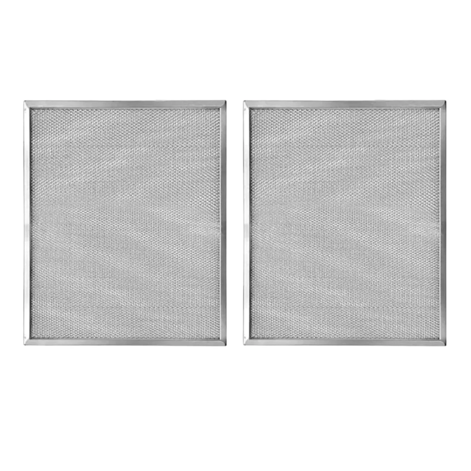Filtro de aluminio for campana extractora, compatible con Robinhood, 288 x 362 mm, compatible con P/N, 103793, accesorios de repuesto for electrodomésticos de cocina