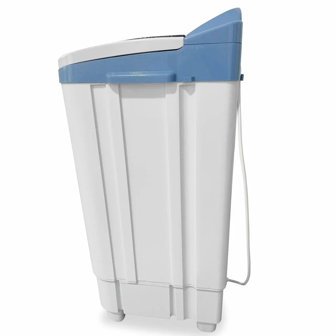 Tangarus Lavadora Centrifugadora Portátil Ibiza 5,5Kg - Compacta, Eficiente y Sin Instalación Previa para Tus Aventuras y Uso Diario