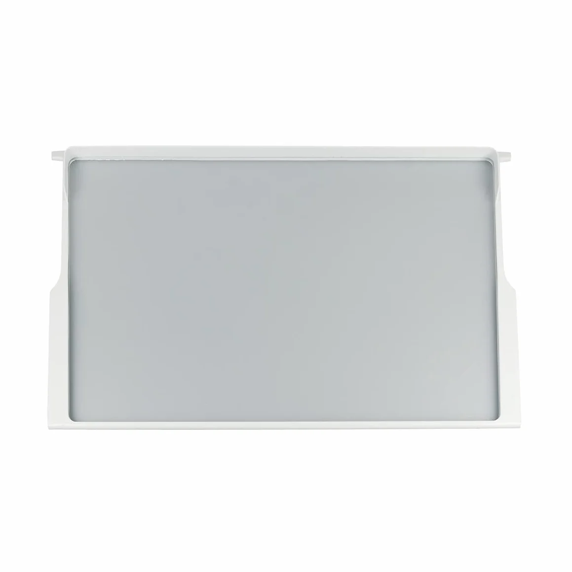 Bosch Siemens 701672 00701672 - Placa de cristal original, bandeja de cristal, 505 x 320 mm, marco para frigorífico, frigorífico, también Constructa Neff Balay