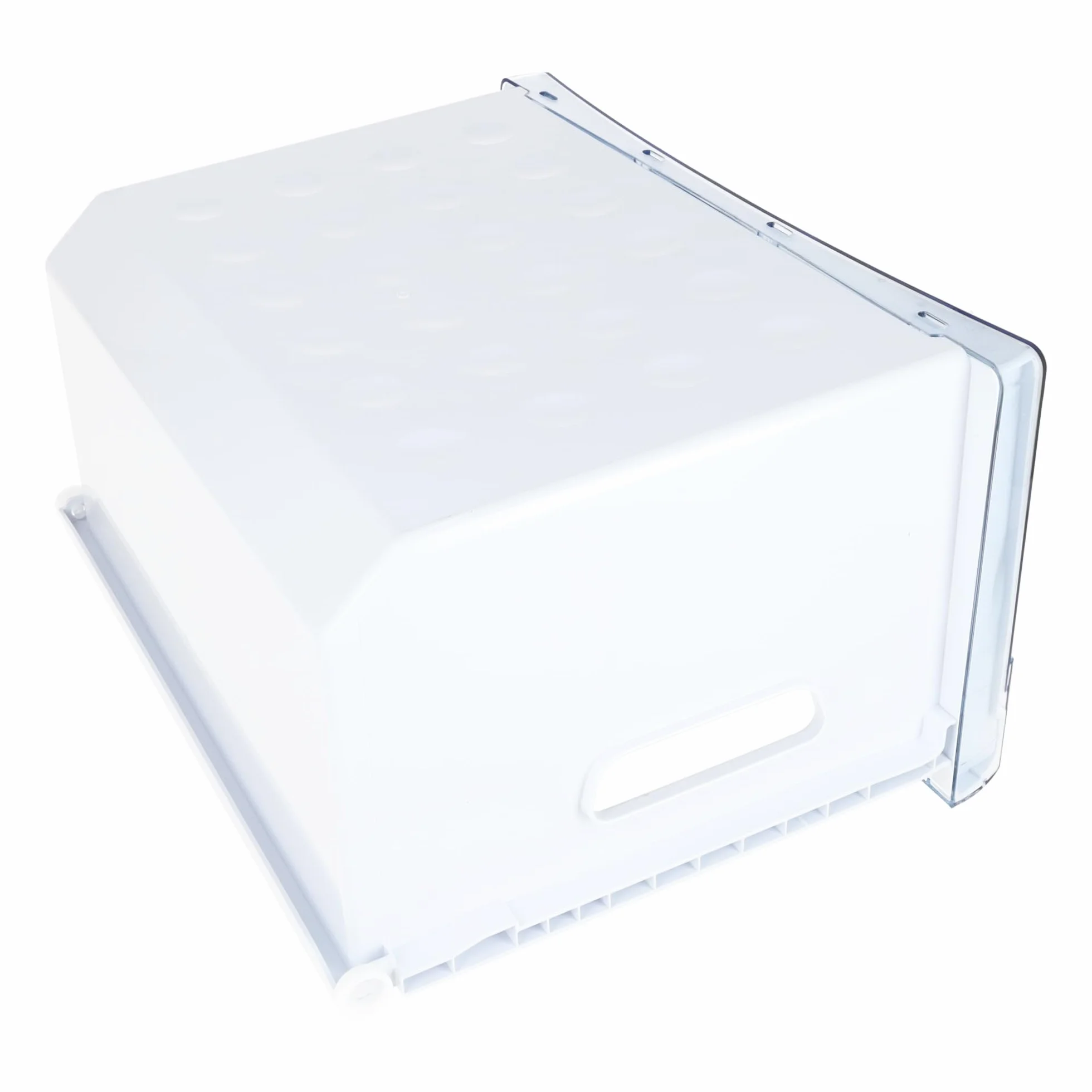 sparefixd Cajón crujiente para adaptarse al refrigerador y congelador Haier