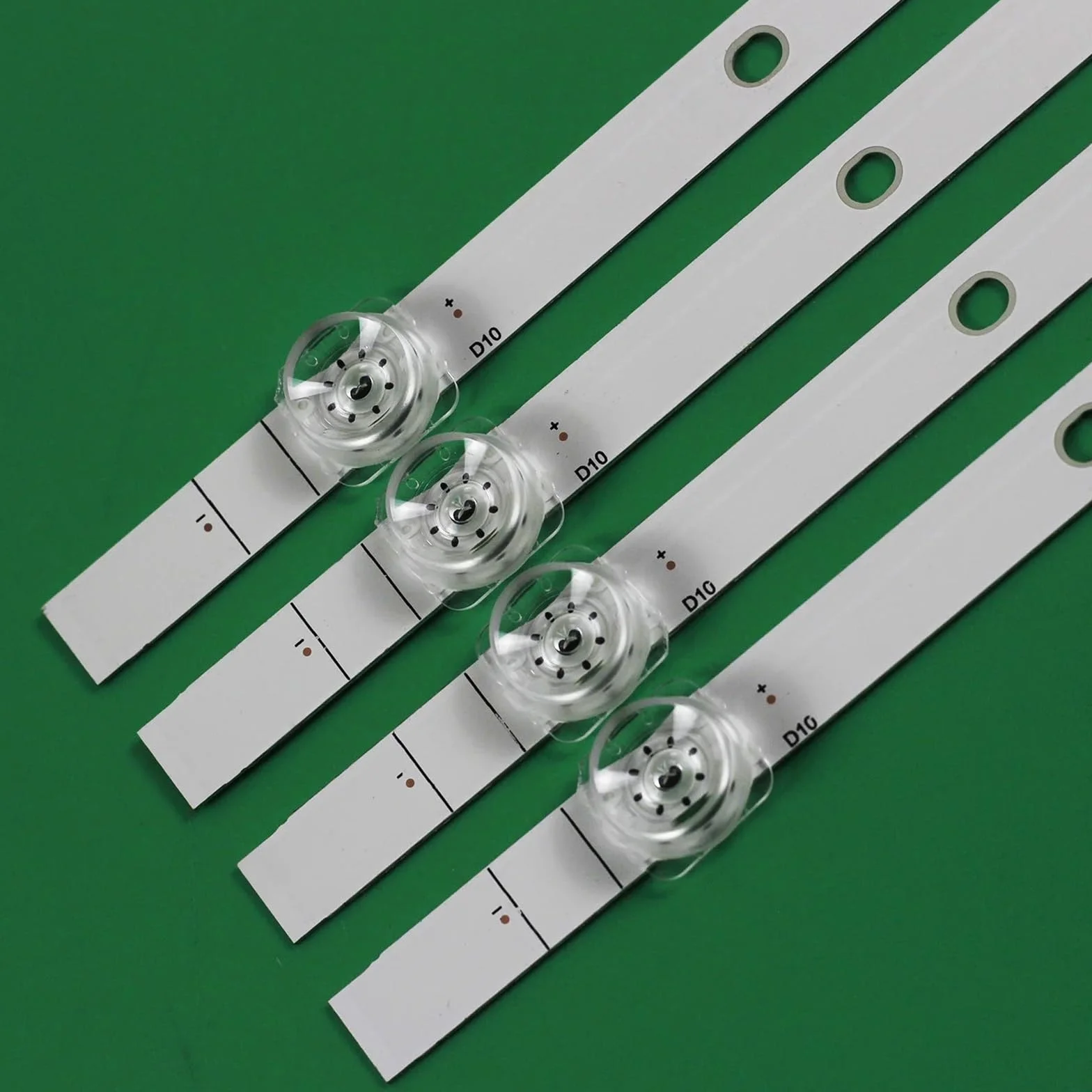 Tira de LED for iluminación Trasera Compatible for Hisense 55a6gv 55a6g 55a7gv 55a6h 55a65gv 55r6000fm 55r6000gm 55r6090g5 55r6g 55r6070g