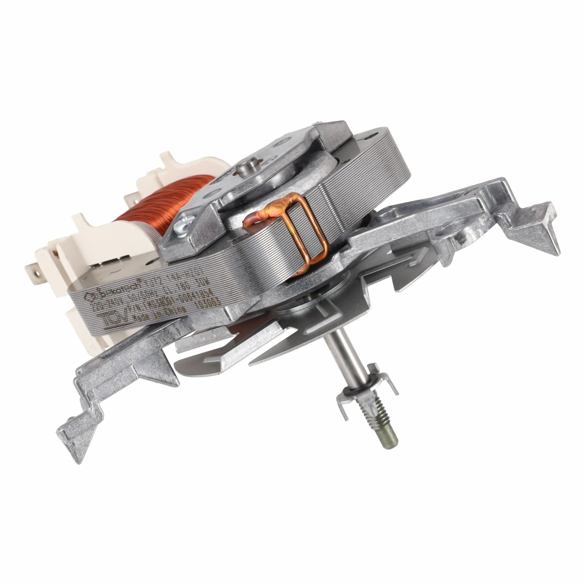 sparefixd Adecuado para motor de ventilador de horno Bosch para HHF113BR0B