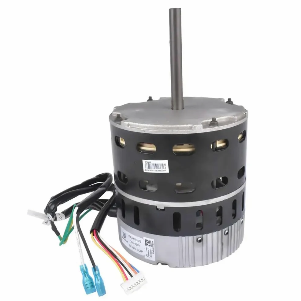 Blower Motor AP03 1 2 ZWK702B5388701 Compatible con Unidades de Horno de Gas similares a Nortek Nordyne Intertherm Modelos