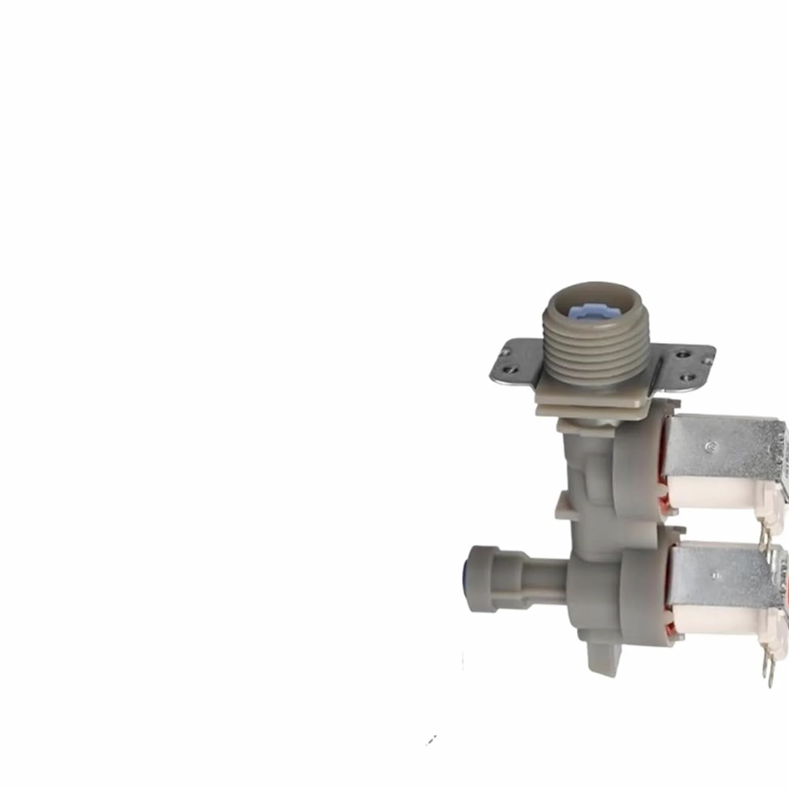 Compatible con válvula AJU73432602. | La válvula de entrada del secador de vapor se adapta a múltiples números de pieza de referencia cruzada for reemplazo