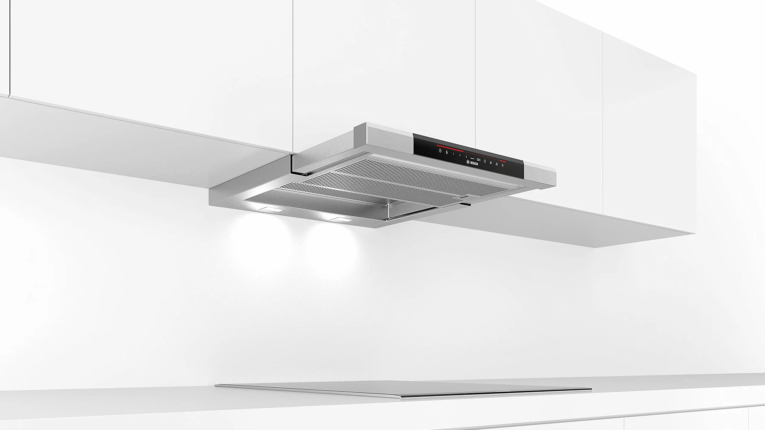 BOSCH DFS067K51 60CM Okap Kuchenny 717m³/h