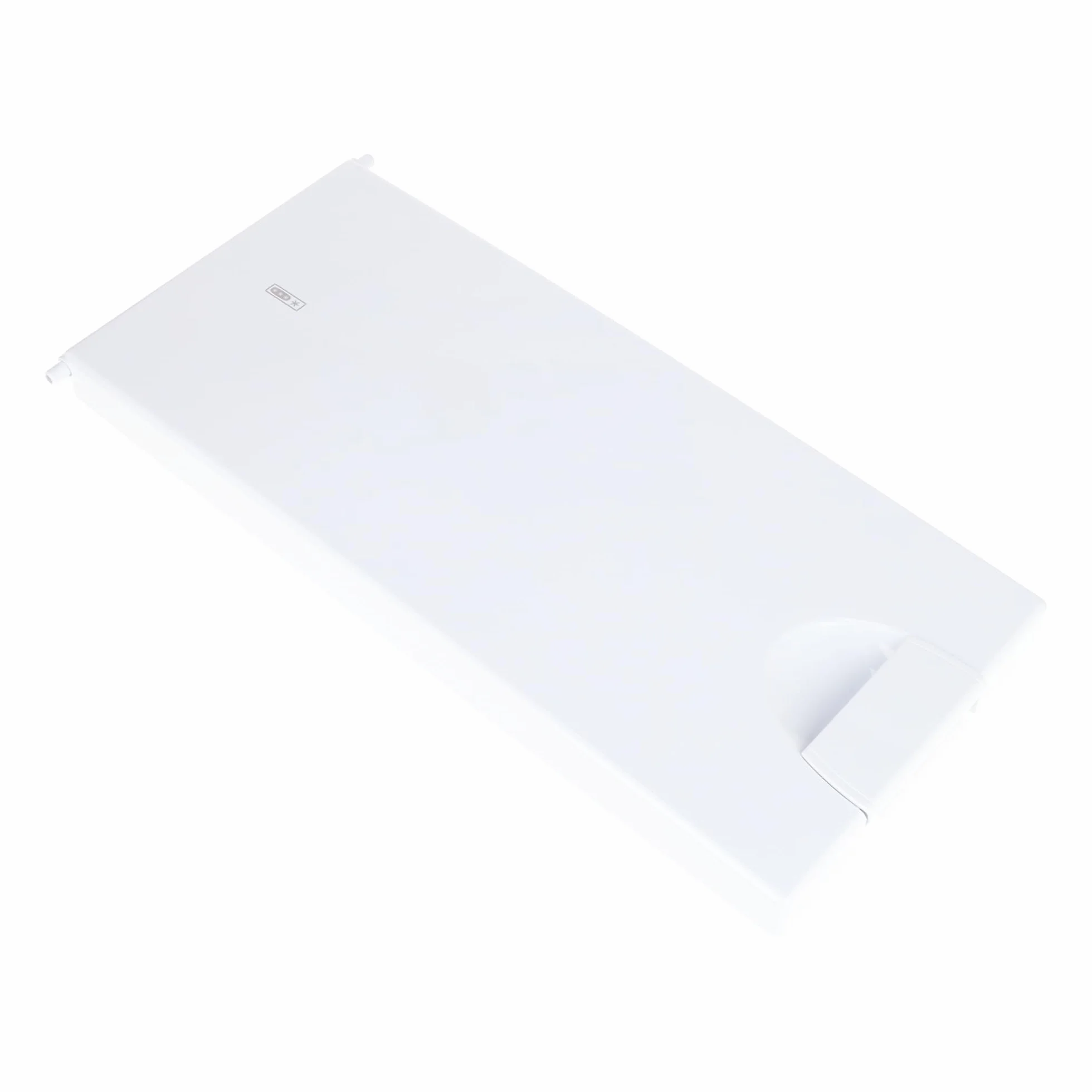 sparefixd Puerta de compartimento para congelador Smeg FAB28QP1 estilo retro