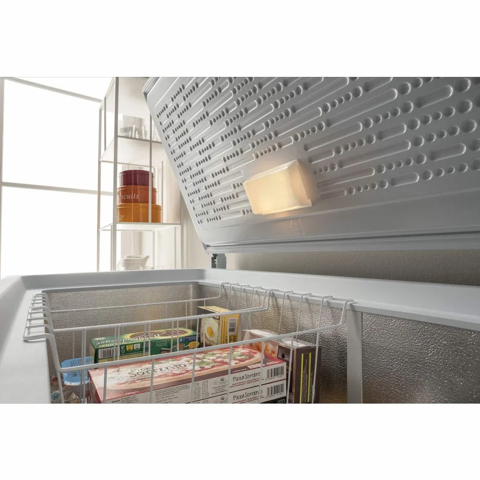 Congelador Horizontal - Indesit OS 1A 300 H2, Capacidad 311 litros, Clase A+, Blanco