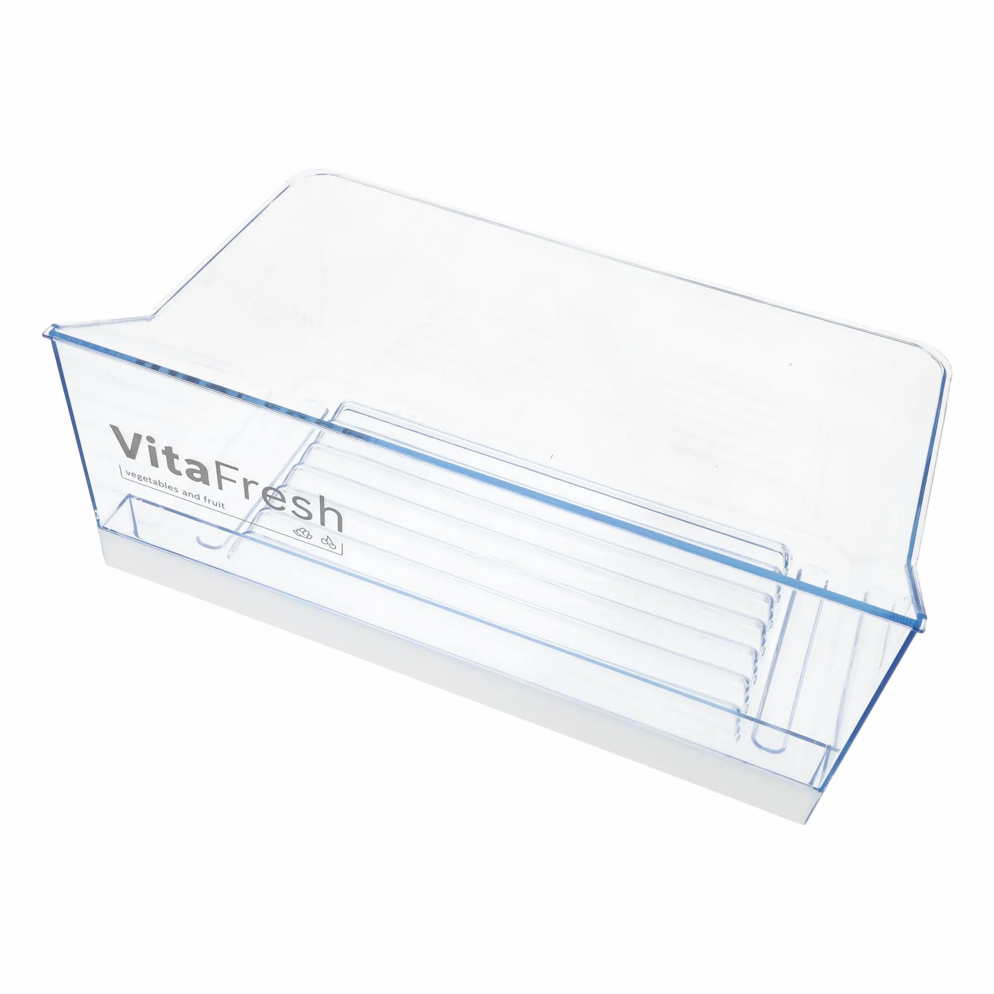 sparefixd para cajón de ensalada Bosch VITAFRESH de refrigerador alto. Por favor, comprueba la lista de compatibilidad a continuación antes de realizar el pedido
