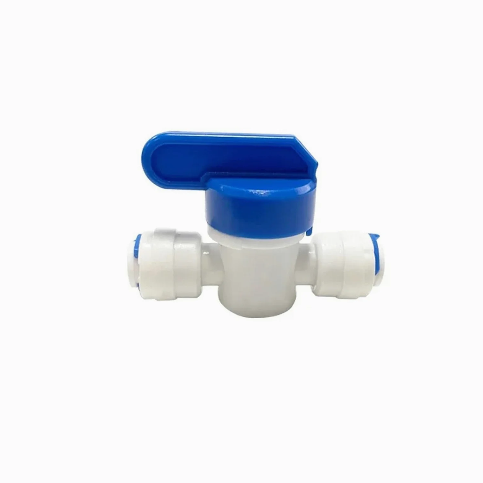 Kit De Manguera Cierre del Filtro Refrigerador | Manguera de suministro de agua de 10-20M con válvula de cierre en línea for filtro de agua(50pcs valve ball)