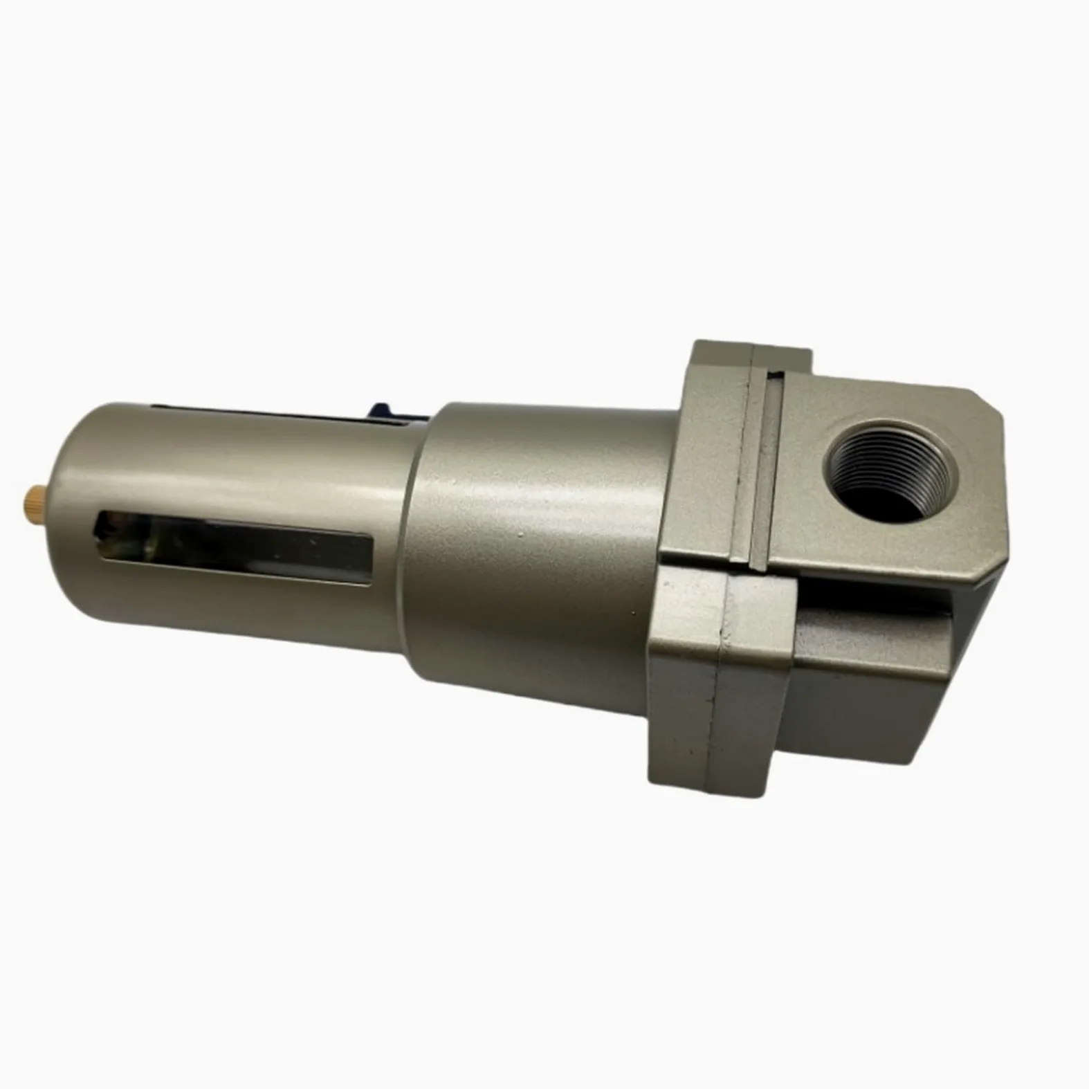 AF5000-06 AF5000-10 AF5000-06d/10d Bomba de aire Compresor Filtro Trampa de agua y humedad Colector de aceite Presión Neumático Automático(AF5000-06D,Fibres)