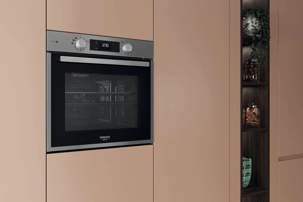 FORNO 60CM 71LT MULTI11 CL.A++VAPOR.PIROLITIC.INOX