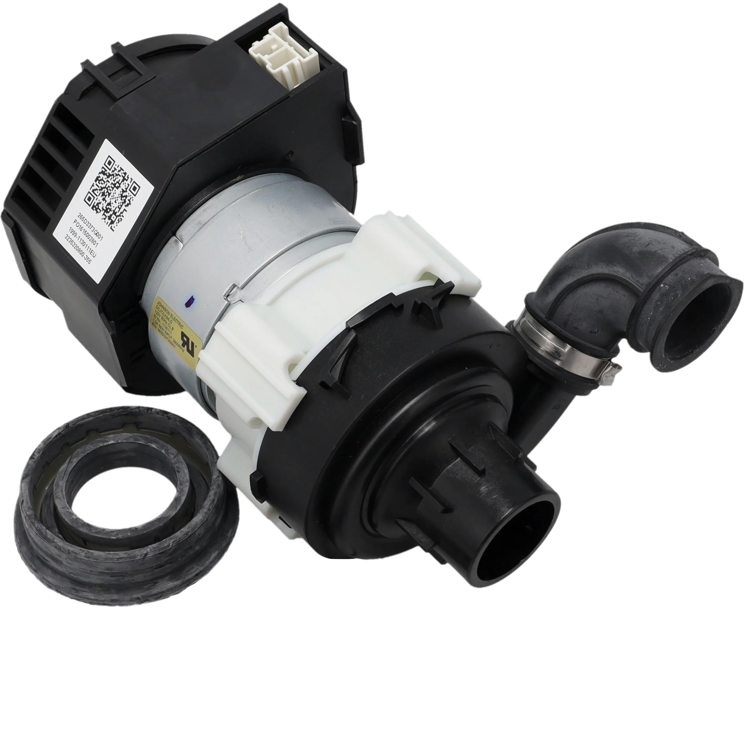 Supplying Demand WD19X25700 WD19X25460 - Kit de bomba de lavado de lavavajillas