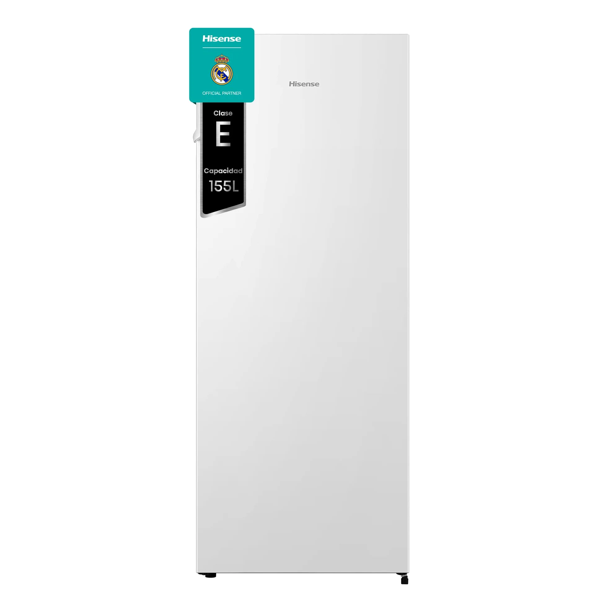Hisense Congelador FV191N4AW2, TotalNoFrost/Superfreeze/ Alarma de puerta, Multiflow 360°/ BigBox/ 143,4 cm/ compartimento congelador 147 l/ 41 dB/ 205 kWh/blanco