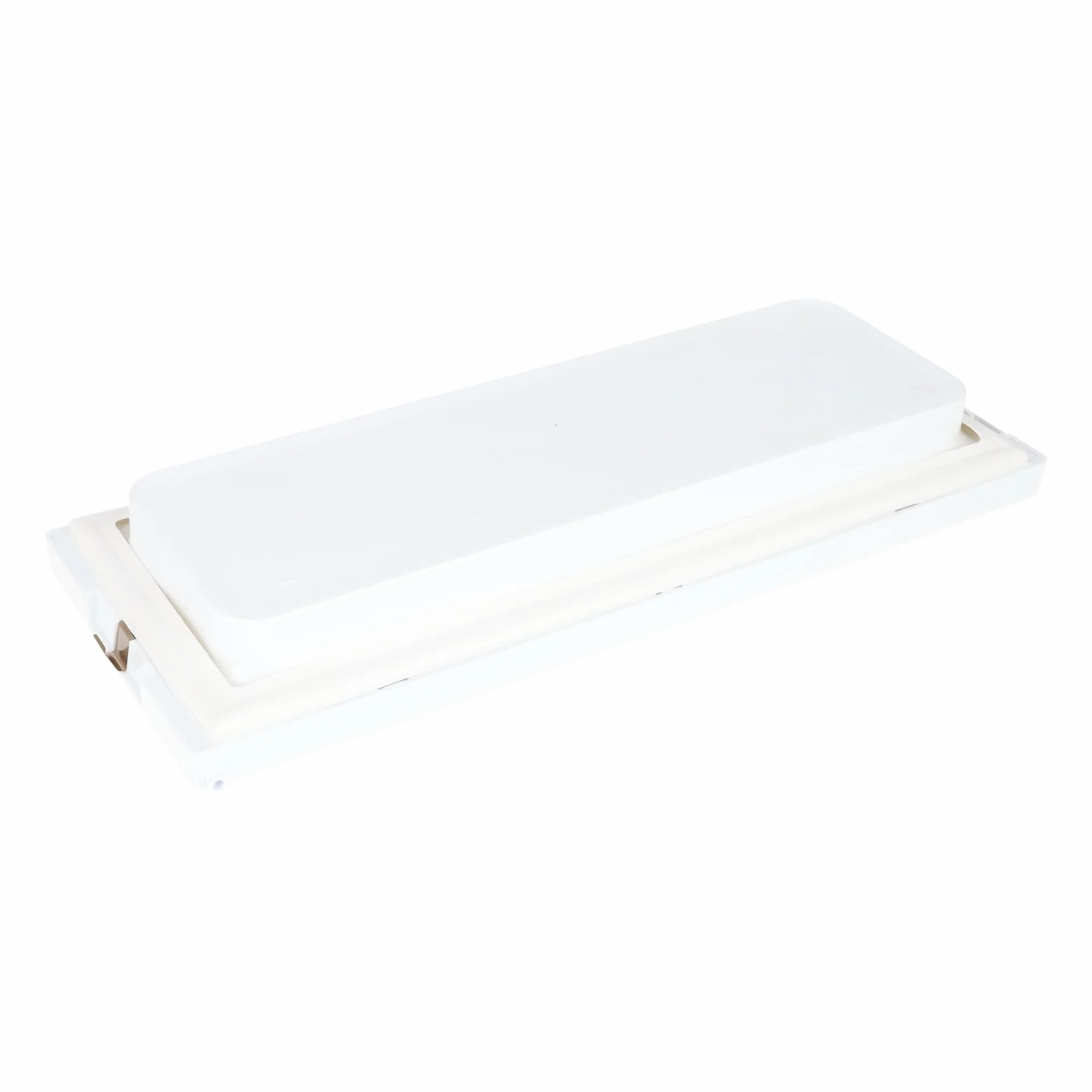 sparefixd Solapa de puerta para caja de hielo para nevera y congelador IKEA