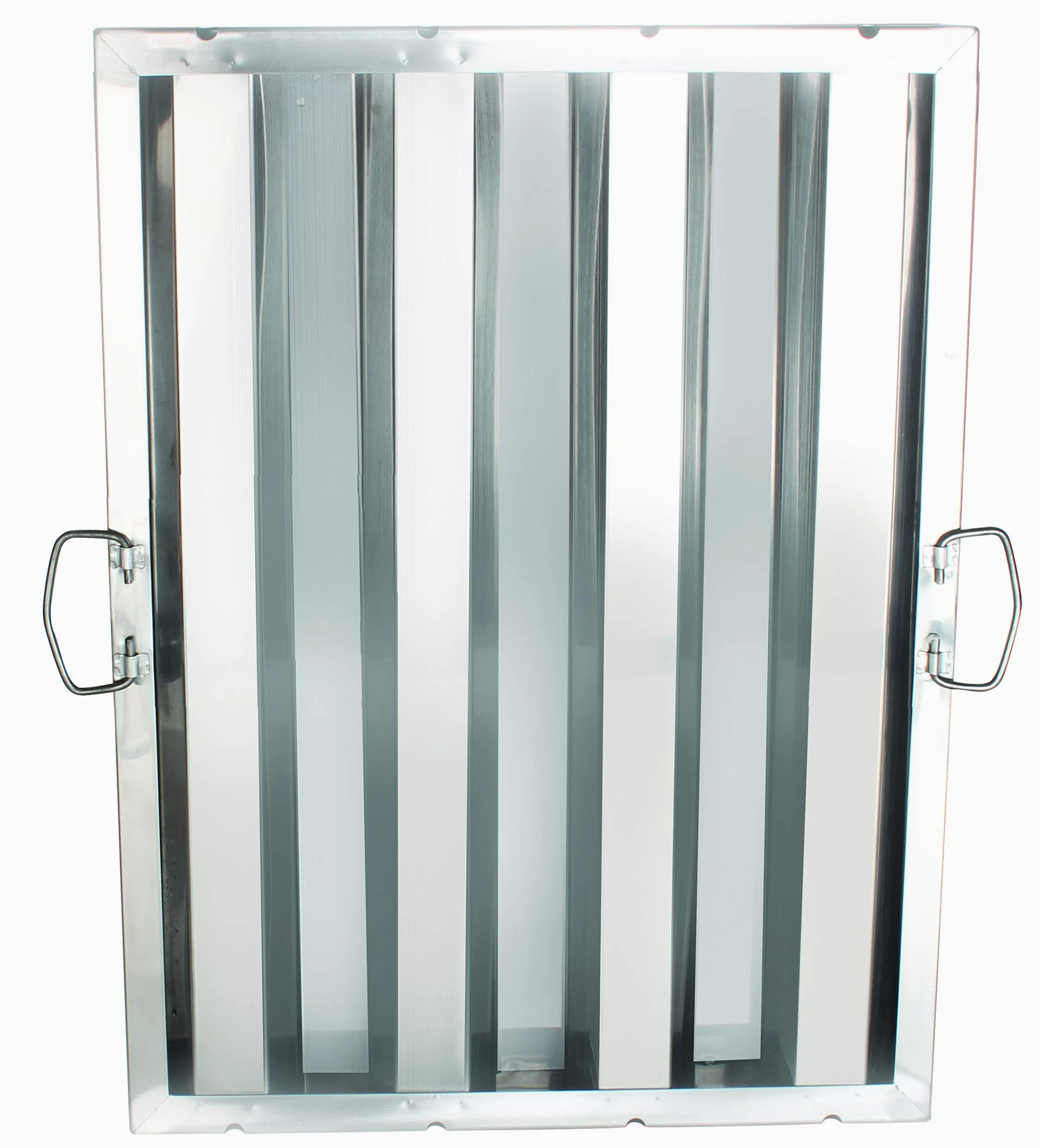 1 cada Thunder grupo campana filtro 16 "x 25, acero inoxidable