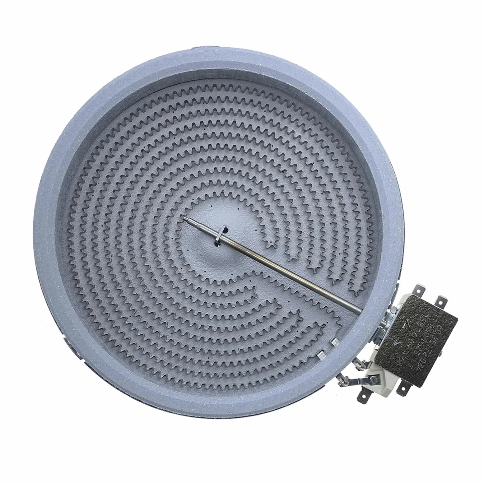 10.58111.004 La placa calefactora de cerámica parte el conjunto de quemador de superficie de la gama/horno/estufa del elemento calefactor 230V~1800W