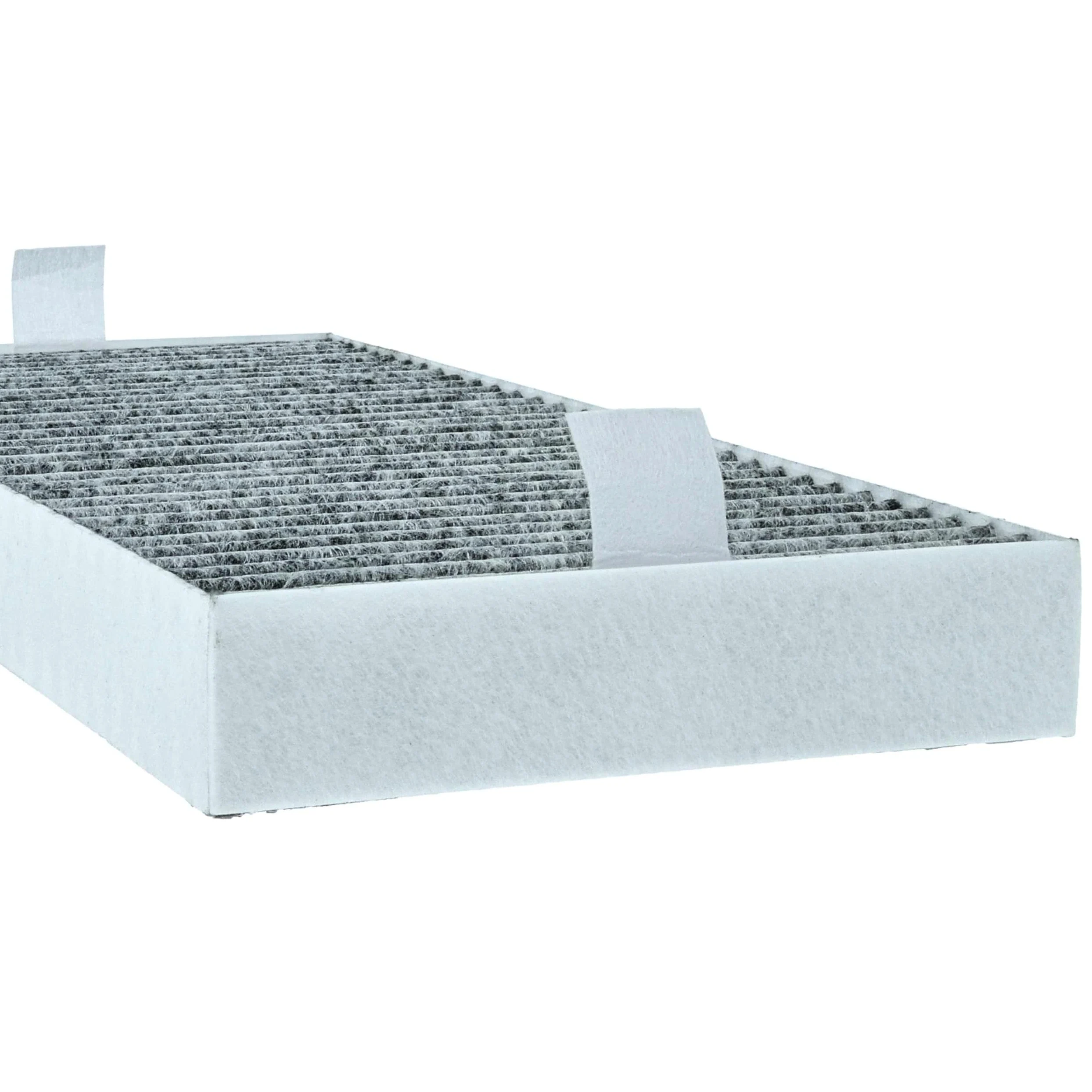 vhbw 4x filtro de carbón activado compatible con Miele KMDA 7272, 7473, 7676, 7876 campanas cocina