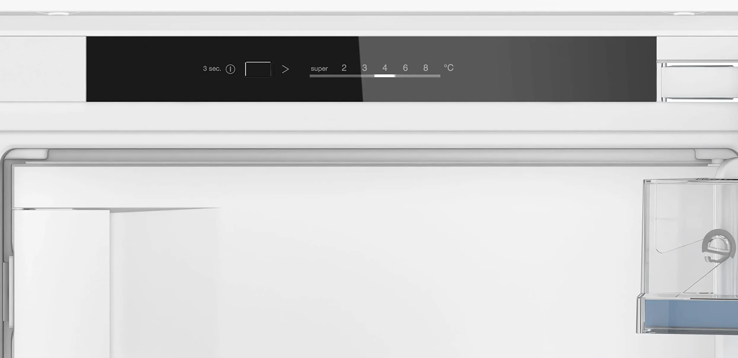 refrigerador de 1 puerta con pantógrafo integrado de 187 l KIL42VFE0