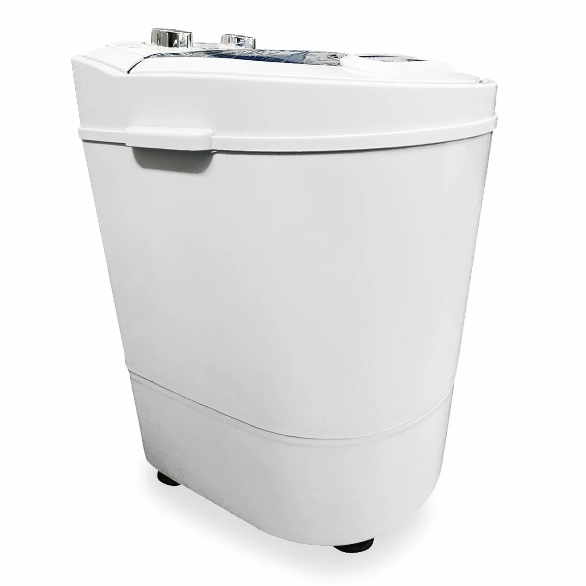 Lavadora Mini Centrifugadora portátil Caravan 3kg - Tangarus | Ideal para Camping y Caravanas | Clase A