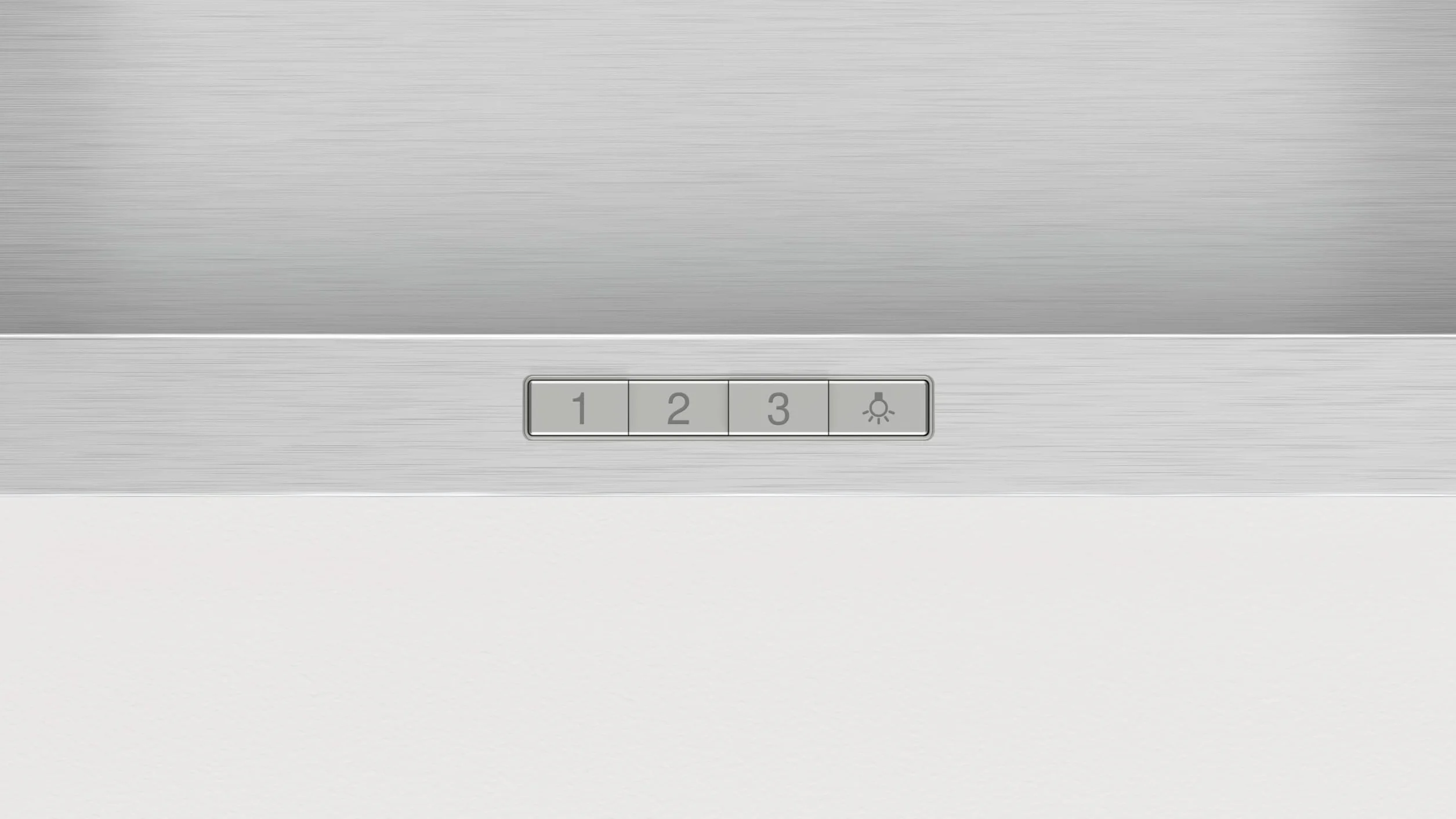 Balay - Campana Exrtactora Decorativa de Pared Piramidal, 90 cm de ancho, 3 potencias de extracción, Instalación en Salida de Humos o Recirculación, Acero Inoxidable, 3BC696MX