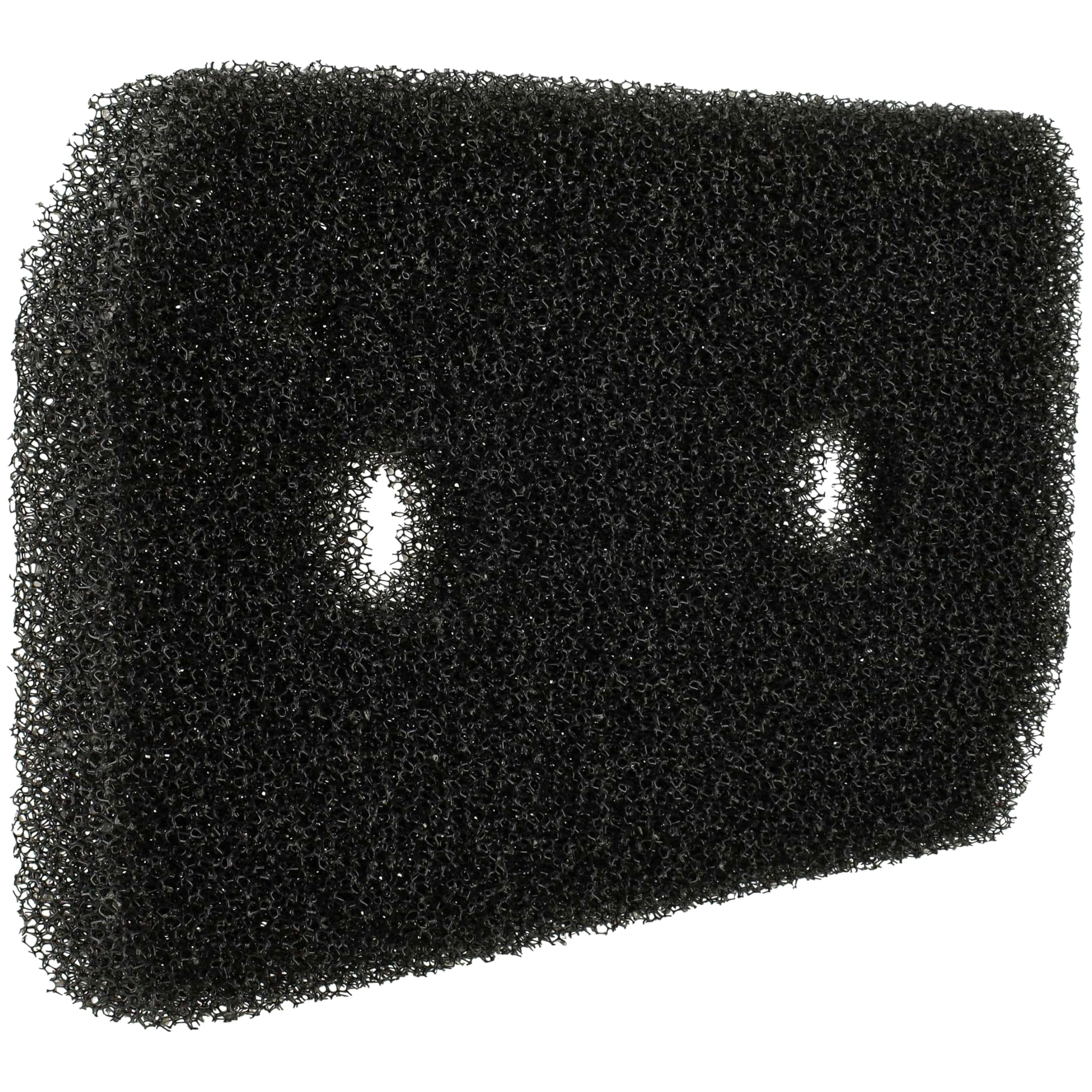 vhbw 10x filtro espuma compatible con Bosch SelfCleaning Condenser WTW845W0/03, WTW845EURO/03, WTW845W0ES/03, WTW845W0/04 secadoras ropa