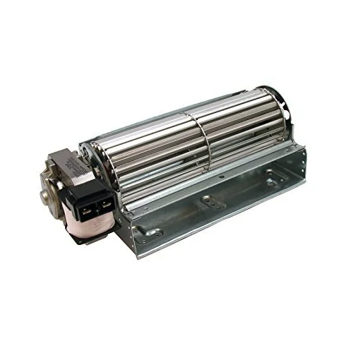 Zanussi horno cocina barril Motor de ventilador de refrigeración tambor