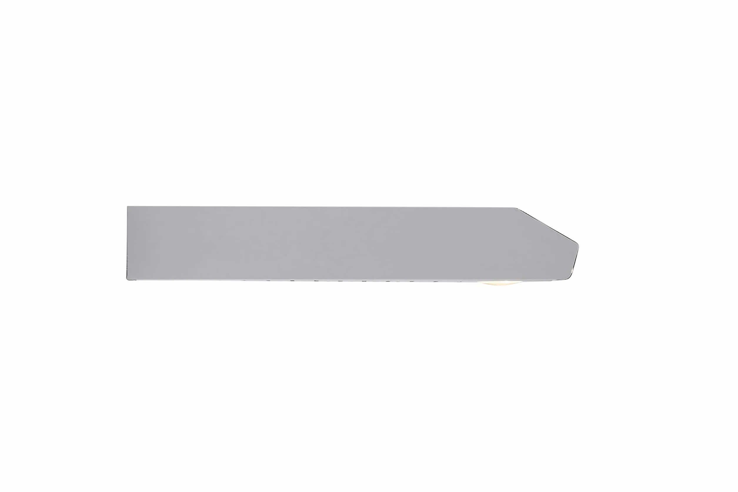 respekta DH520WL - Campana para empotrar (50 cm, eficiencia energética: C), color blanco
