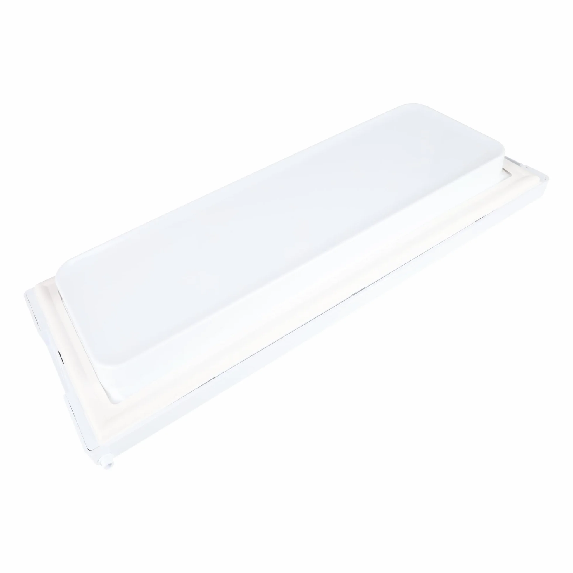 sparefixd Tapa frontal para puerta de compartimento de congelador para refrigerador y congelador TEKA