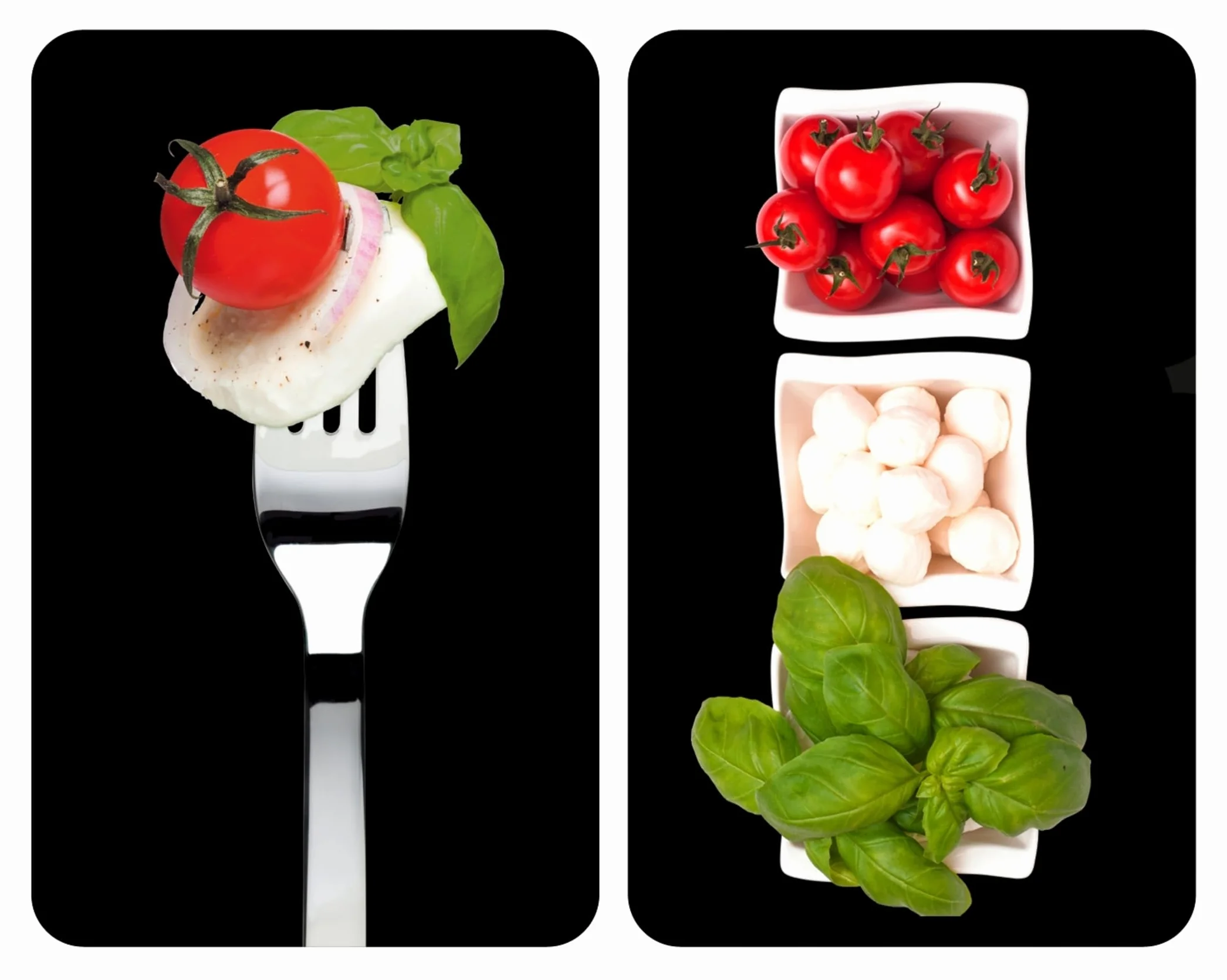 Wenko Placas Cobertoras de Vidrio Universales Caprese, Juego de 2 Piezas para Todos los Tipos de Cocinas, Vidrio Endurecido, 30 x 2 - 6 x 52 cm, Color Multicolor