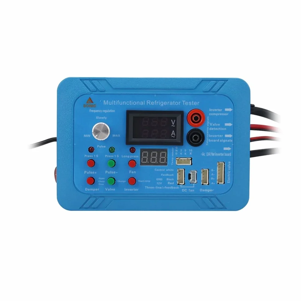 Detector Inverter Refrigerador Multifuncional Detector Inverter Refrigerador Compresor (VersióN Master)(220V)