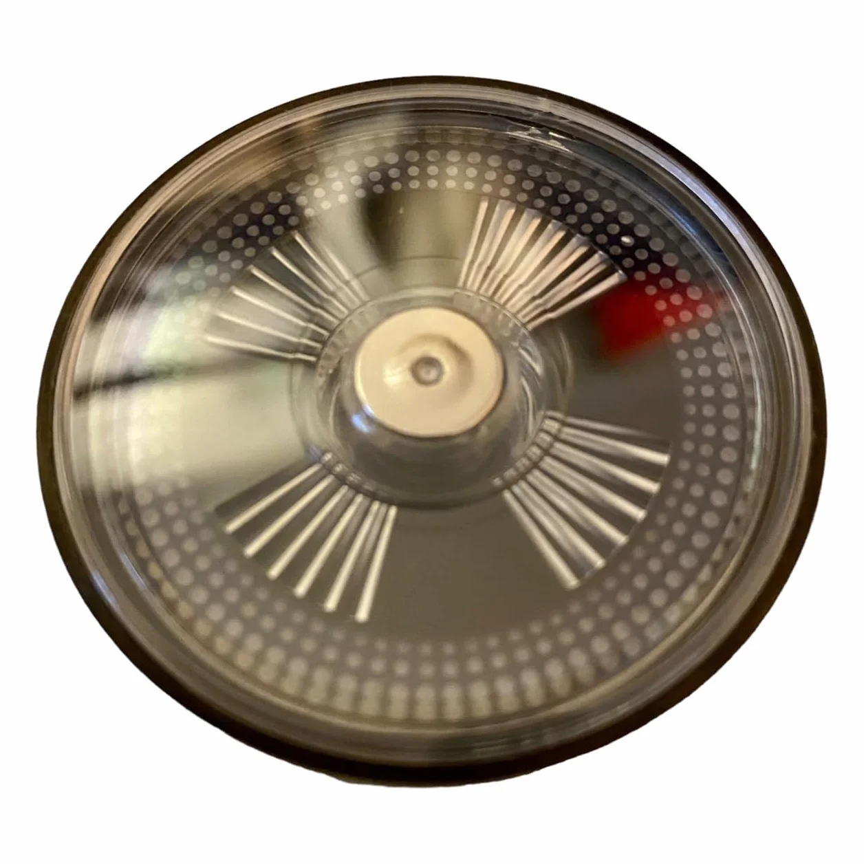 TwistPad Fire FirePad - Anillo luminoso magnético para placa de cocina Neff, compatible con 10004927, 10006978, 636297, 00636297