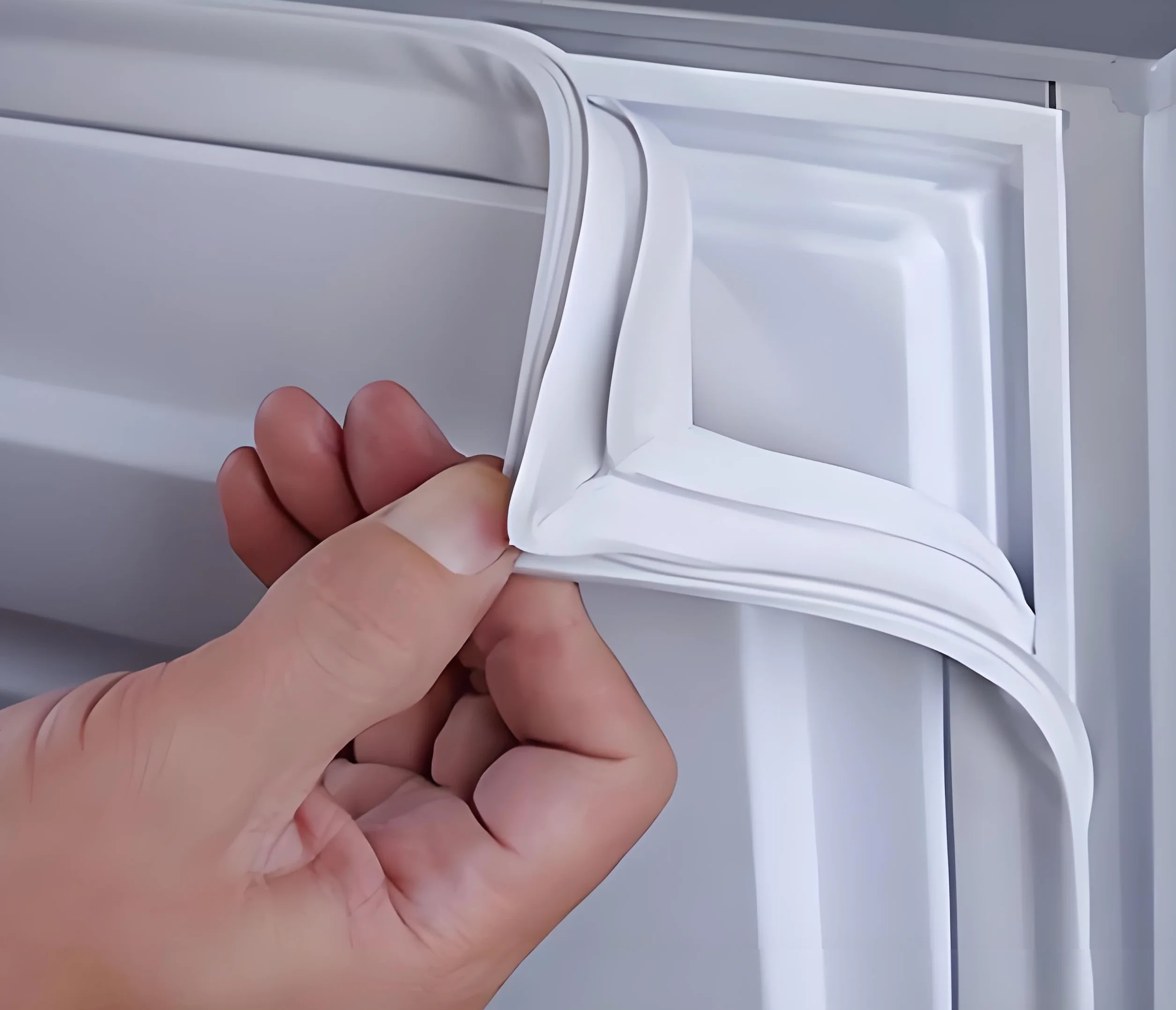 Junta para Puerta de frigorífico, Juego de reparación para frigorífico, combinación de congelador, Goma Universal,para Auto-preparación/frigorífico, Accesorios para refrigeración