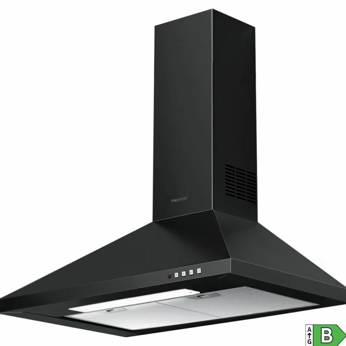 Campana MEPAMSA Gavia 60 Negro