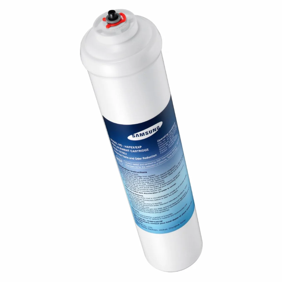 Filtro de agua para Frigorifico Original SAMSUNG DA29-10105J (2 UNIDADES)