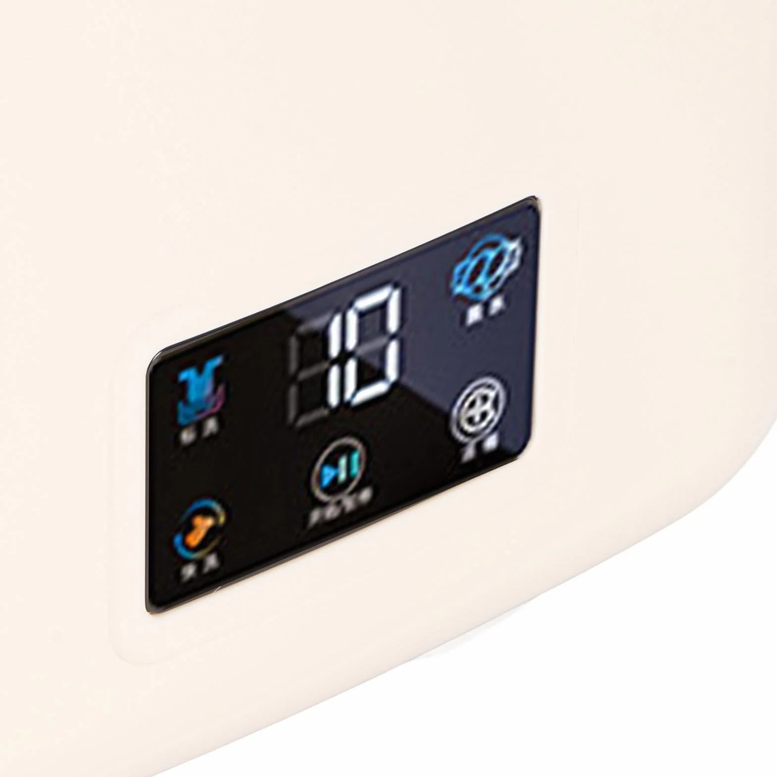 Lavadora 100-240V 7L ABS Manos Libres con Secadora Giratoria