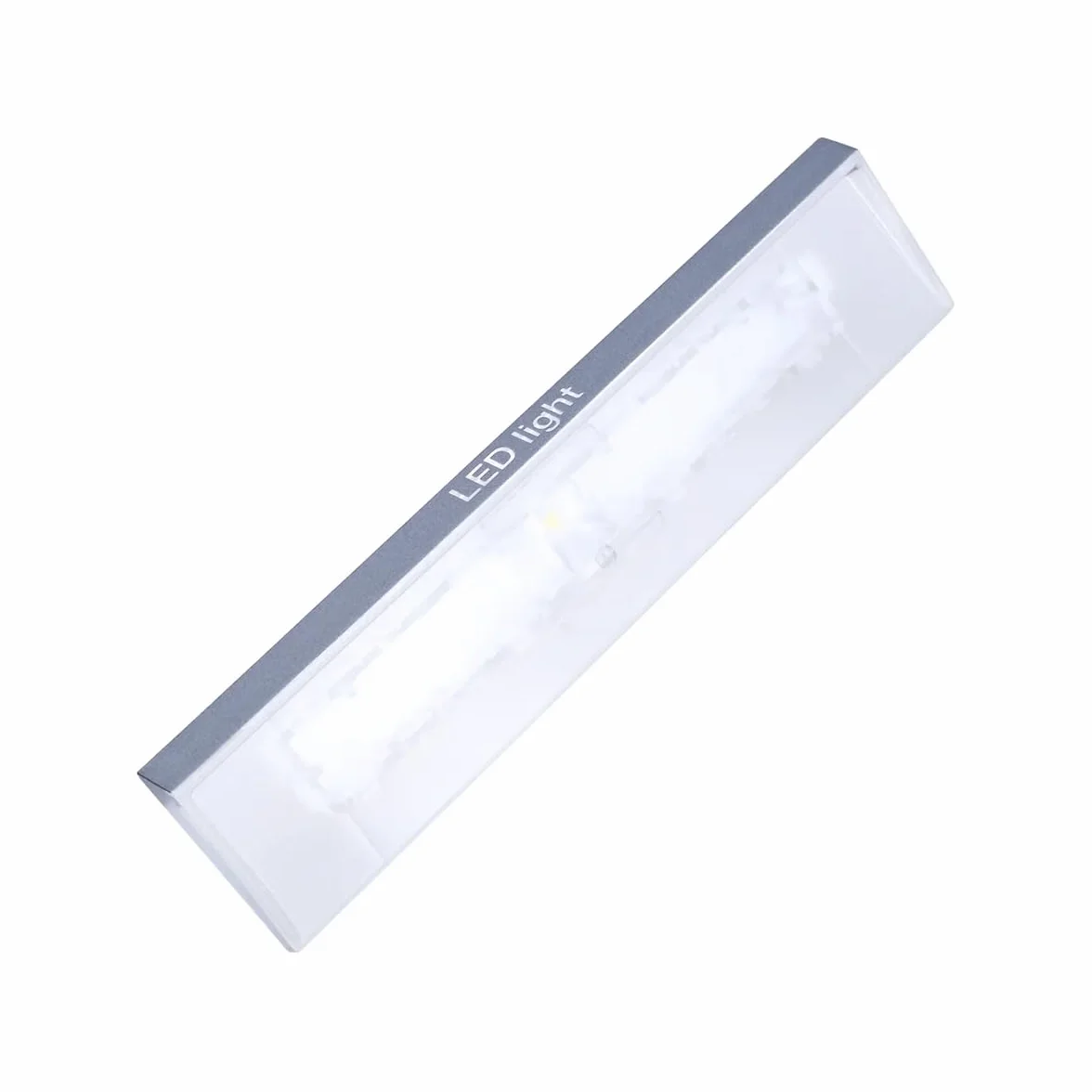 MIRTUX Luz Diodo Led Interior para Frigorifico Compatible con Balay, Bosch, Siemens, Constructa, Neff - Medidas: Ancho 32mm y Largo 138 mm -Códigos originales: 10024820, 10003924 y 00628627